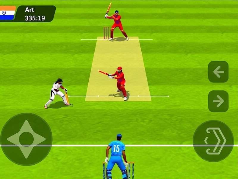 Indian Rugby Pacesetters Gameplay Screenshot